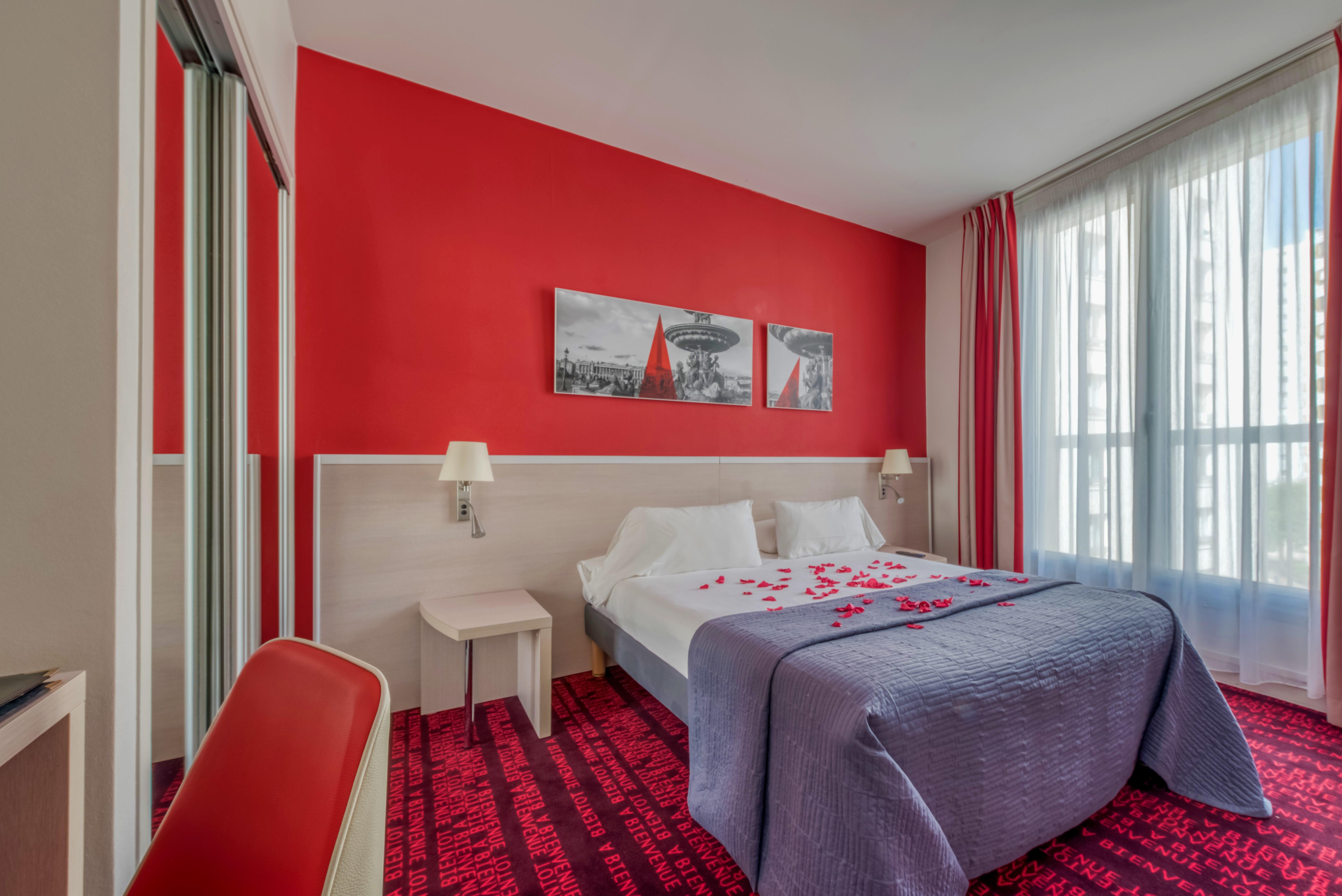 Hotel Le Richemont Париж Екстер'єр фото
