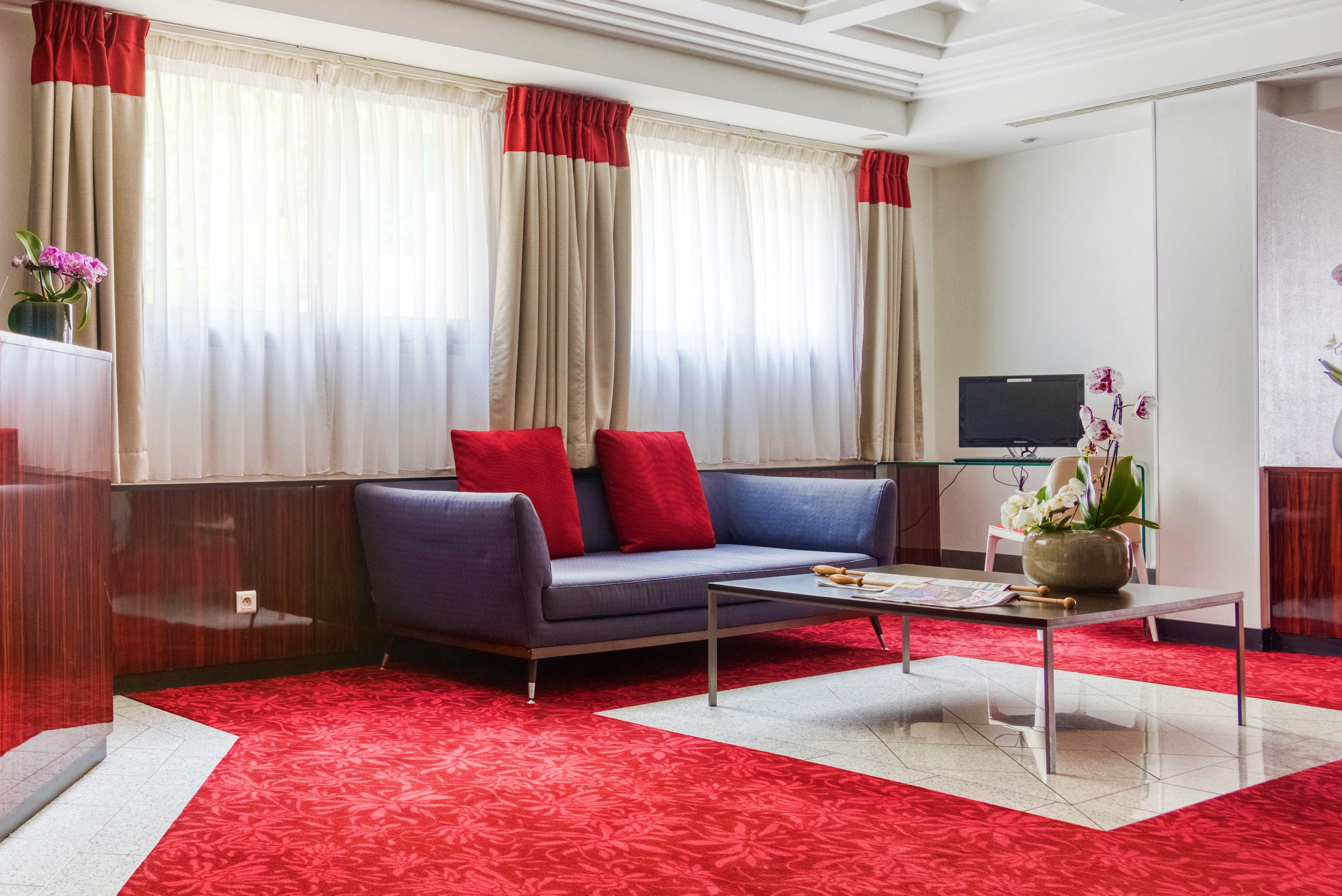 Hotel Le Richemont Париж Екстер'єр фото