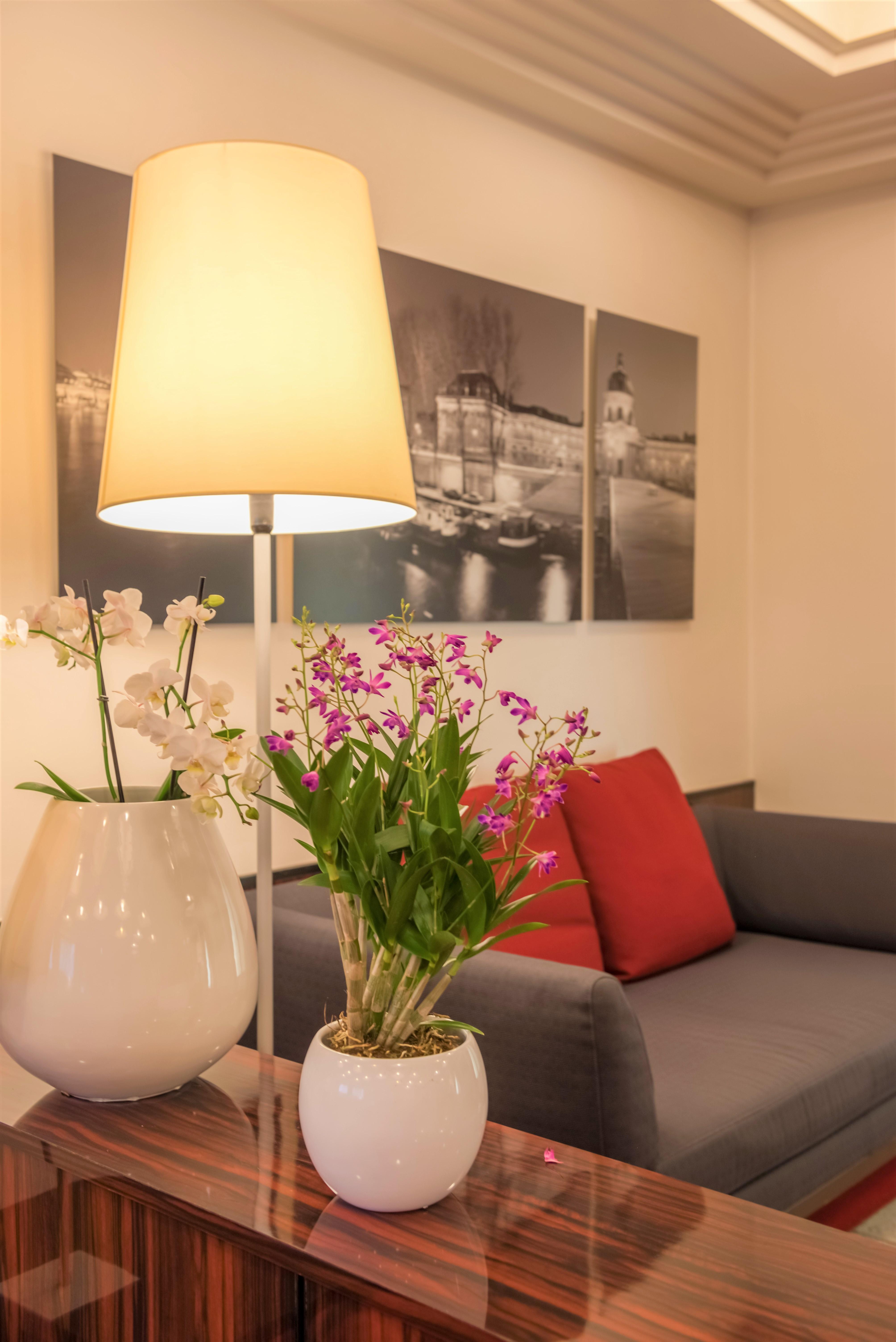 Hotel Le Richemont Париж Екстер'єр фото