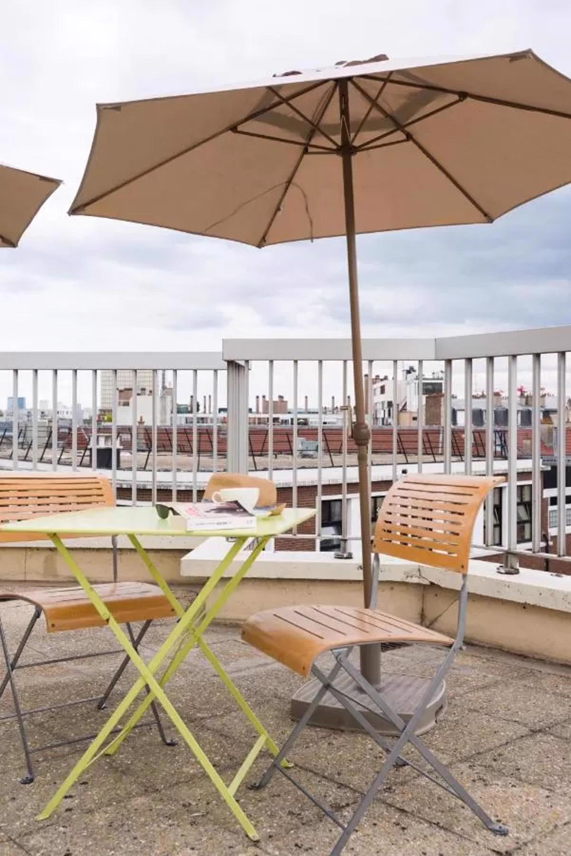 Hotel Le Richemont Париж Екстер'єр фото