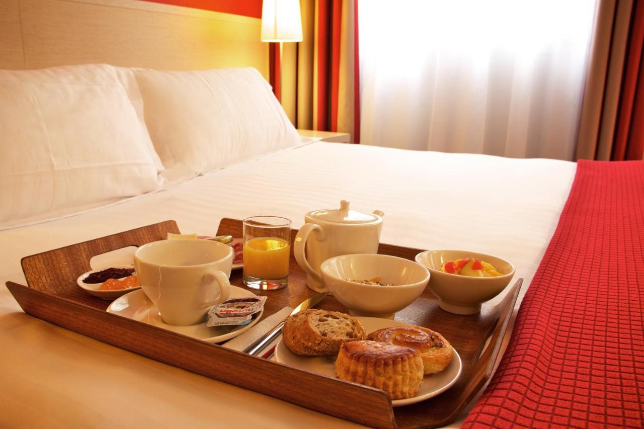 Hotel Le Richemont Париж Екстер'єр фото