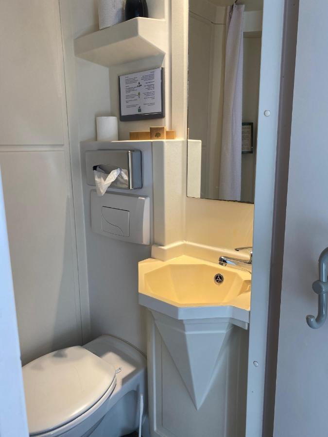 Hotel Le Richemont Париж Екстер'єр фото