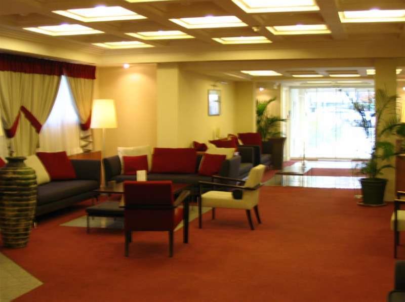 Hotel Le Richemont Париж Екстер'єр фото